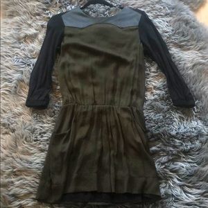 Zara dress